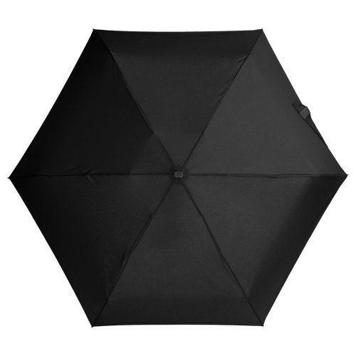 Зонт складной Five, черный
