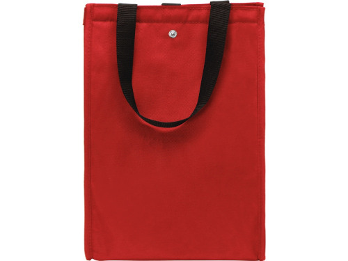 Складная сумка-холодильник Fresh, красный