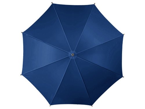 Зонт Kyle полуавтоматический 23, темно-синий