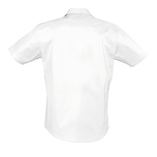 Рубашка мужская BROADWAY 140 (белый)