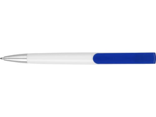 Ручка-подставка Кипер, белый/синий
