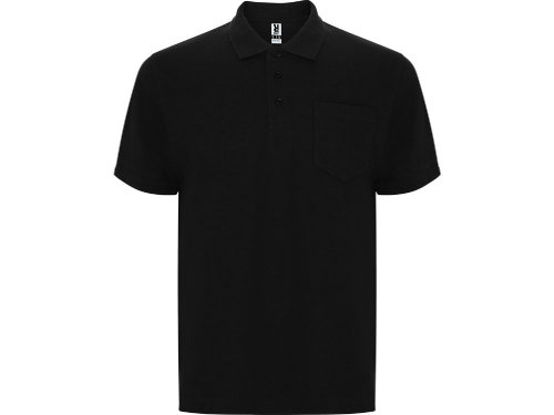Рубашка поло Centauro Premium мужская, черный