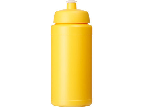 Спортивная бутылка Baseline Plus объемом 500 мл, желтый