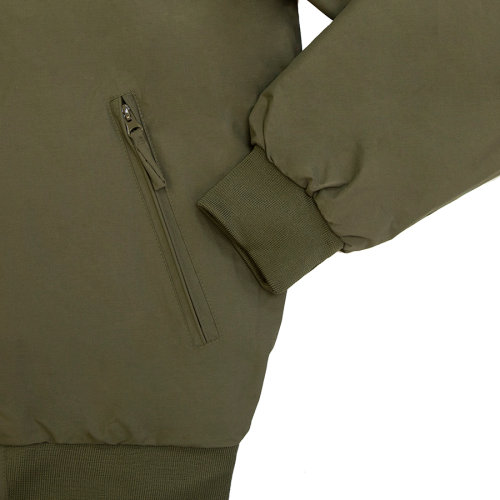 Куртка PORTLAND 220 (темно-зелёный)