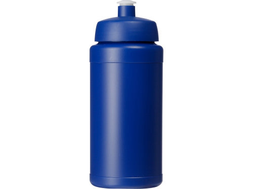 Спортивная бутылка Baseline Plus объемом 500 мл, синий