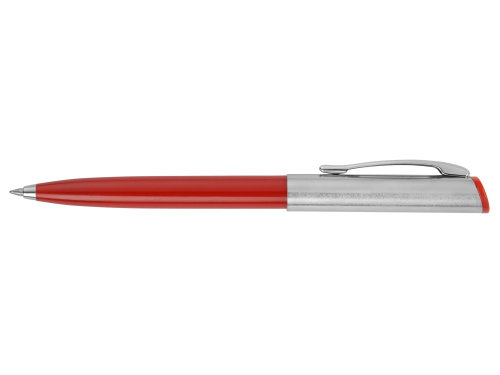 Ручка шариковая Карнеги, красный