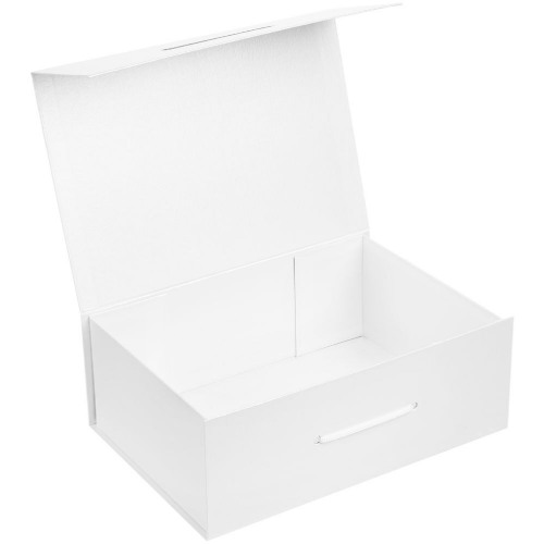 Коробка самосборная Selfmade, белая