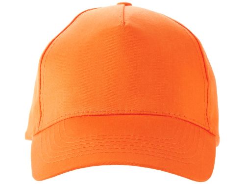 Бейсболка Memphis 5-ти панельная, оранжевый