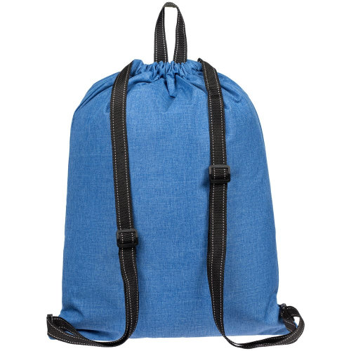 Рюкзак-мешок Melango, синий