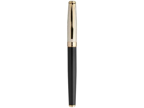 Шариковая ручка Dore, черный/золотистый