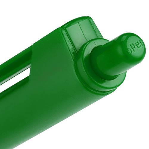 Ручка шариковая Hint, зеленая