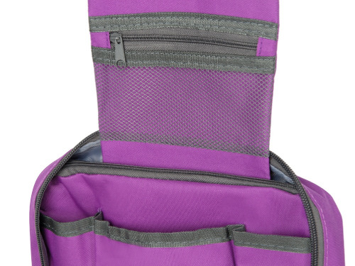 Несессер для путешествий Promo, фиолетовый