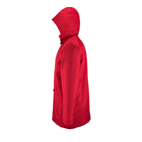 Куртка-парка унисекс ROBYN 170 (красный)