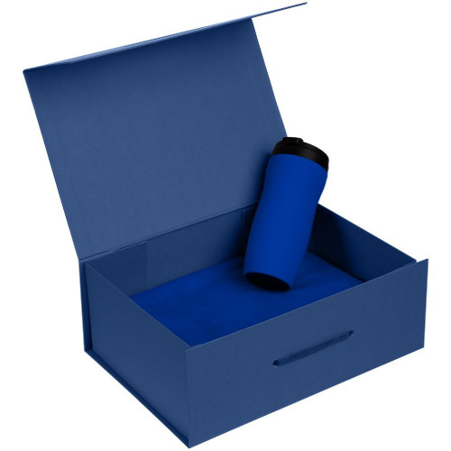 Коробка самосборная Selfmade, синяя