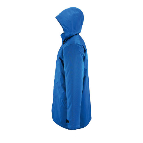 Куртка-парка унисекс ROBYN 170 (синий)
