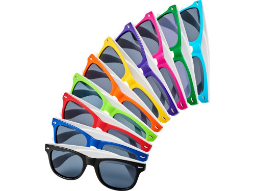 Солнцезащитные очки Sun Ray в разном цветовом исполнении, пурпурный
