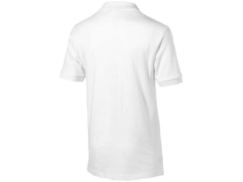 Рубашка поло Forehand C мужская, белый