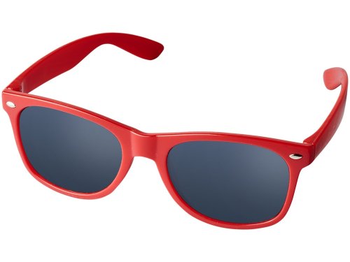 Детские солнцезащитные очки Sun Ray, красный