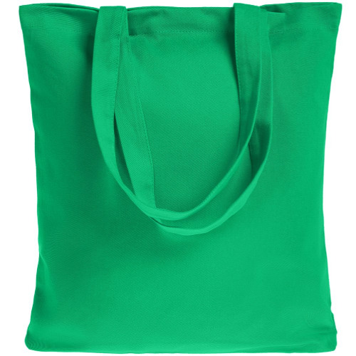 Холщовая сумка Avoska, зеленая