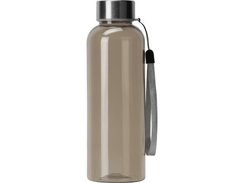 Бутылка для воды Kato из RPET, 500мл, черный