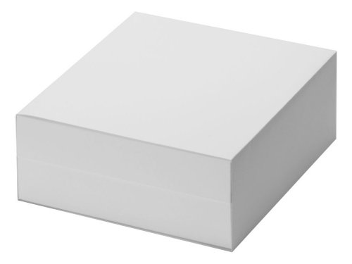 Коробка разборная на магнитах M, белый