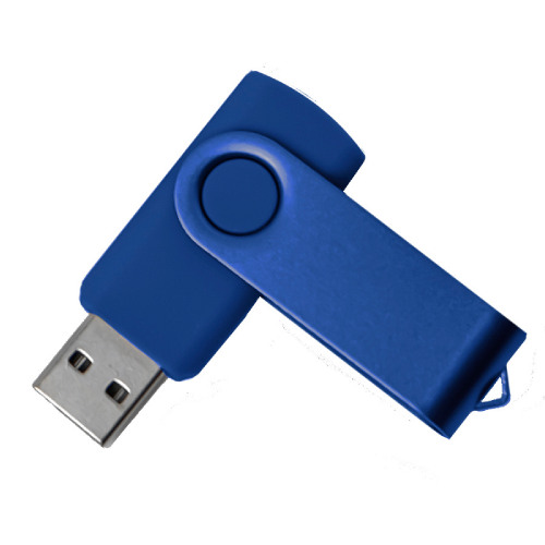 USB flash-карта DOT (32Гб) (синий)