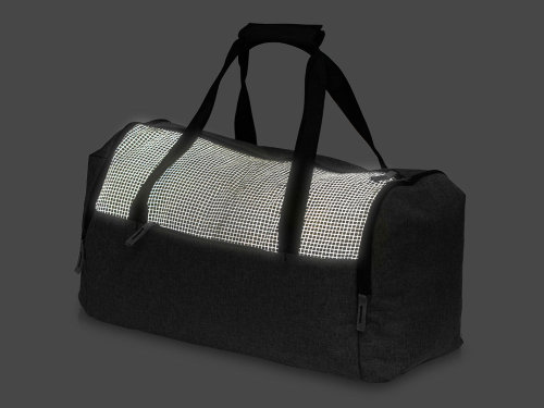 Универсальная сумка Reflex со светоотражающим эффектом, серый (P)