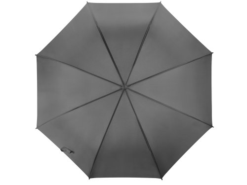 Зонт-трость Яркость, светло-серый