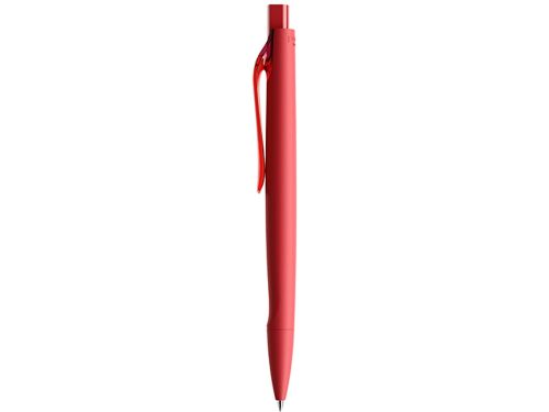 Ручка пластиковая шариковая Prodir ds6prr-21 софт-тач