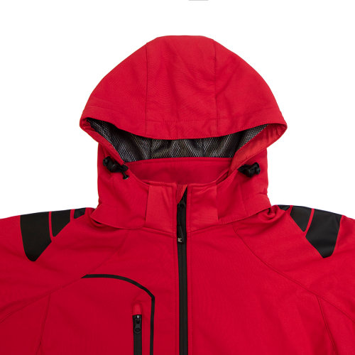 Куртка софтшелл ARTIC 320 (красный)