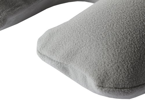 Подушка надувная Travel Blue Comfi-Pillow, серый