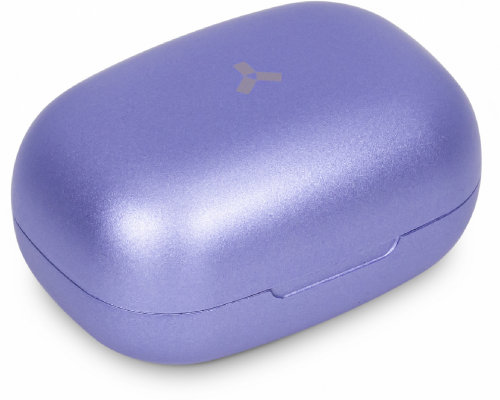 Беспроводные наушники ACCESSTYLE GRAIN TWS, фиолетовый (фиолетовый)