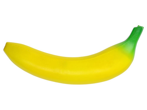 Антистресс Банан, желтый
