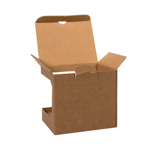 Коробка для кружек 25903, 27701, 27601, 25700 (коричневый)