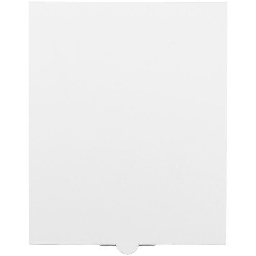 Рамка Transparent с шубером, белая