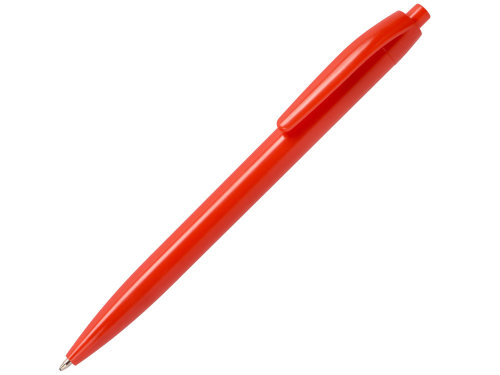 Ручка шариковая пластиковая Air, красный