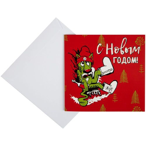 Набор Warmest Wishes: 3 открытки с конвертами