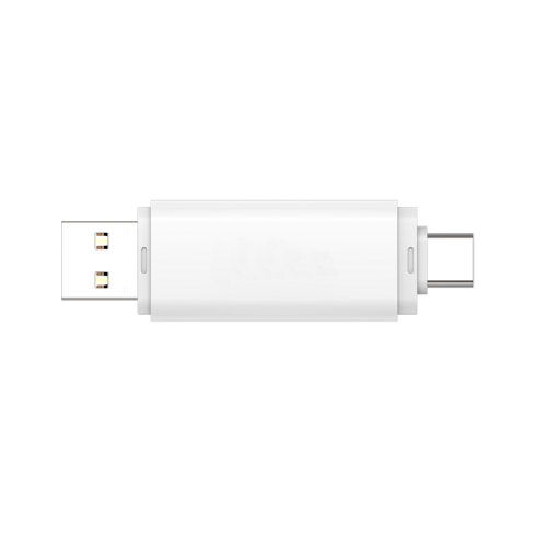 USB flash-карта 32Гб, пластик, USB 3.0  (белый)