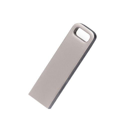 USB Флешка, Flash, 16Gb, серебряный, в подарочной упаковке
