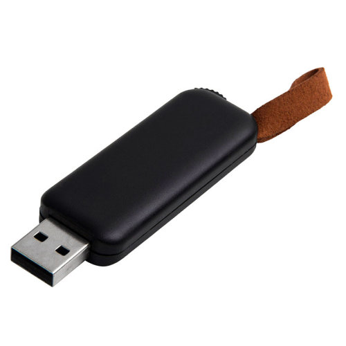 USB flash-карта STRAP (16Гб) (чёрный)
