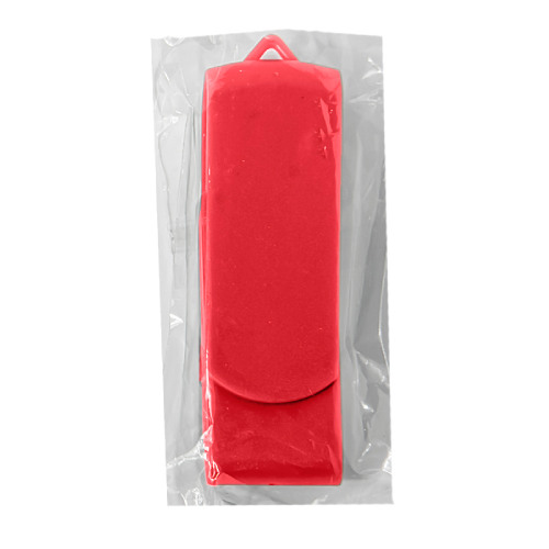 USB flash-карта SWING (16Гб) (красный)