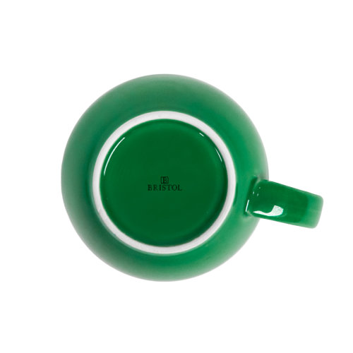 Чайная/кофейная пара CAPPUCCINO (зеленый)