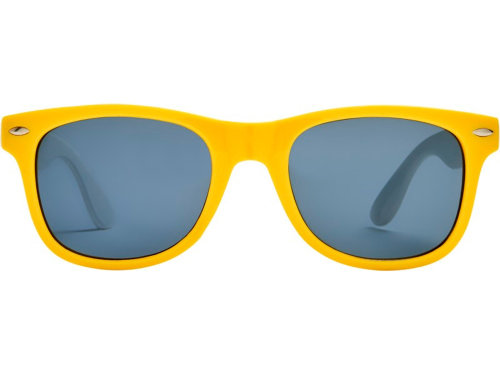 Солнцезащитные очки Sun Ray в разном цветовом исполнении, желтый