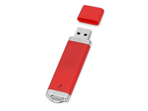 Флеш-карта USB 2.0 16 Gb Орландо, красный