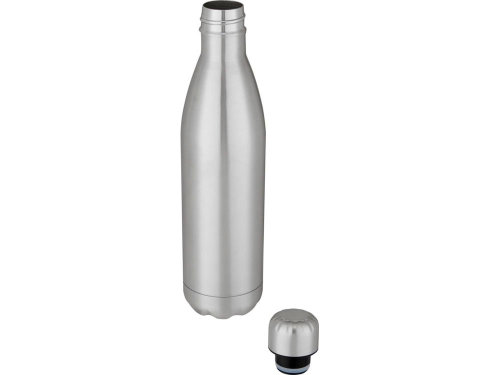 Cove Бутылка из нержавеющей стали объемом 750 мл с вакуумной изоляцией, серебристый