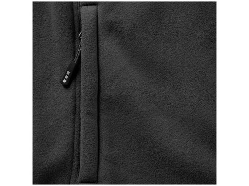 Куртка флисовая Brossard женская, антрацит