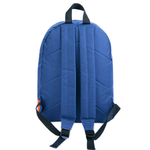 Рюкзак URBAN (синий, оранжевый)