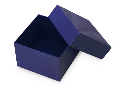 Коробка подарочная Gem S, синий
