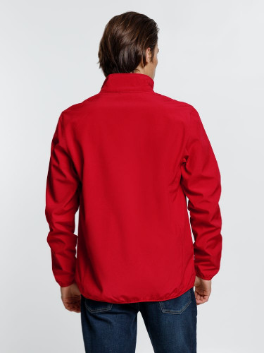 Куртка мужская Radian Men, красная