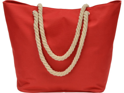 Пляжная сумка Seaside, красный